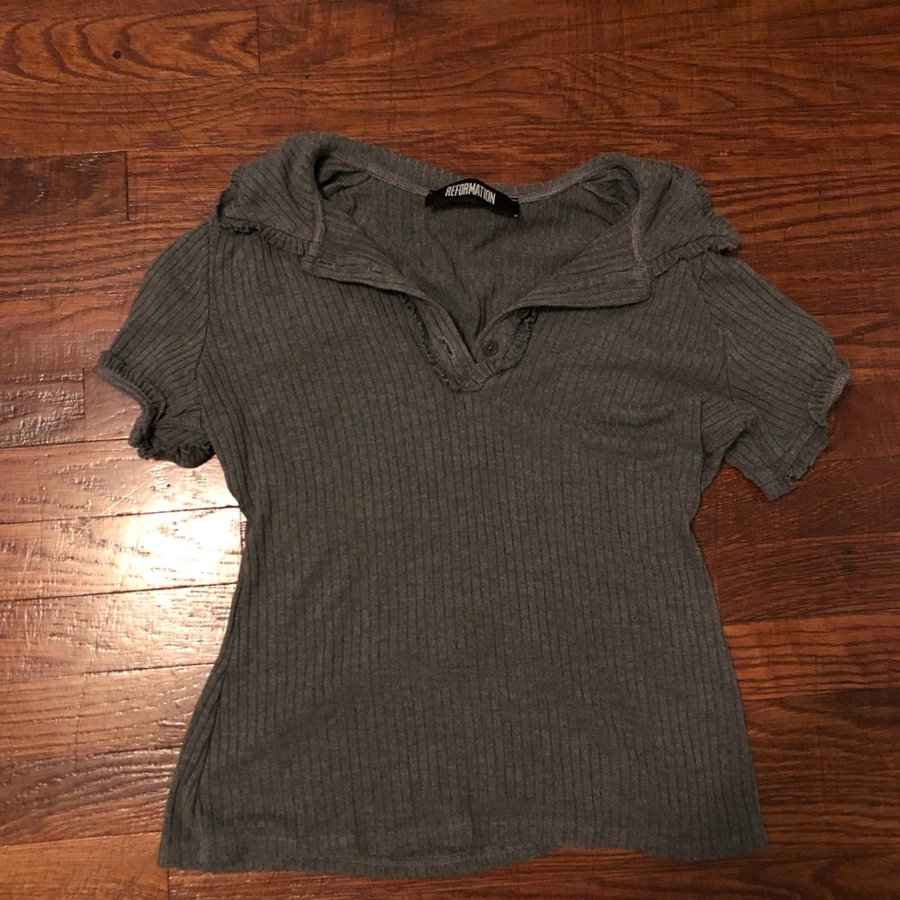 Reformation Shirt